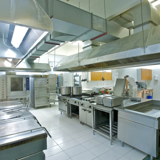 HVAC Solutions for Kitchen