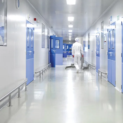 HVAC Solutions for Pharmaceutical Industry