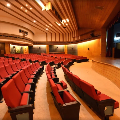 HVAC Solutions for Auditorium