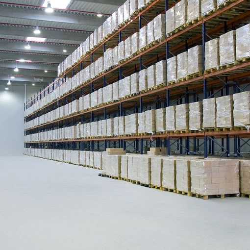 HVAC Solutions for Logistic Storage