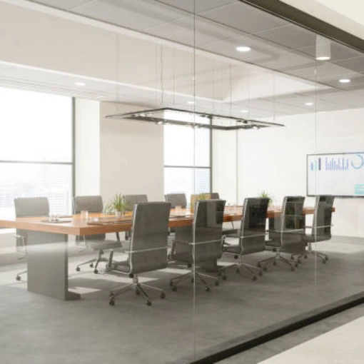 HVAC Solutions for Meeting Rooms and Conference Halls