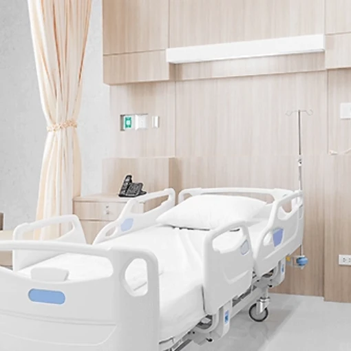 HVAC Solutions for Patient Room