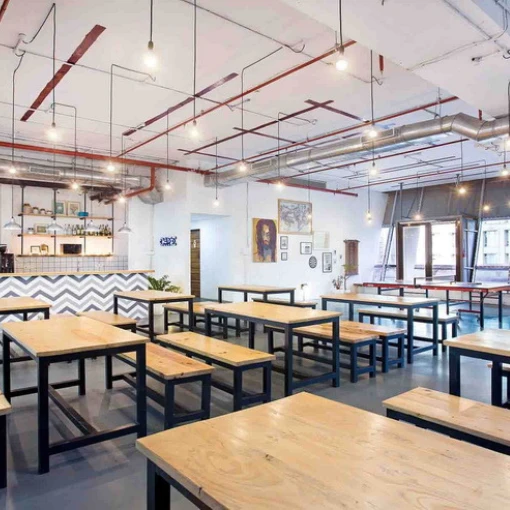 HVAC Solutions for the Canteen